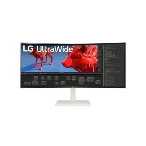 LG 38WR85QC-W UltraWide 38' Curved Monitor