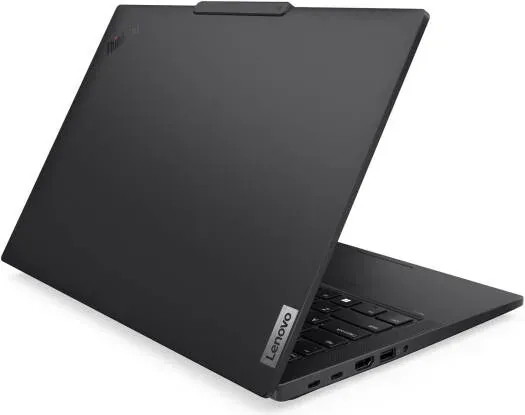 Lenovo ThinkPad T14 Gen 6 Laptop, 14" WUXGA IPS Touch Display, Intel Core Ultra 7 258V, 32GB RAM, 512GB SSD, Integrated Intel Graphics, ENG-ARB Backlit, Keyboard, No OS, Black | 21QHS3HA00