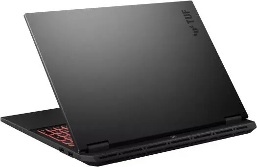 ASUS TUF Gaming A16 FA608PM-RV041W Ryzen 9 8940HX 16GB RAM 1TB SSD RTX 5060 8GB 16" 165Hz Gaming Laptop