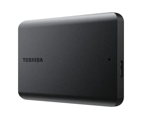 Toshiba Canvio Basics 4TB Portable External Hard Drive