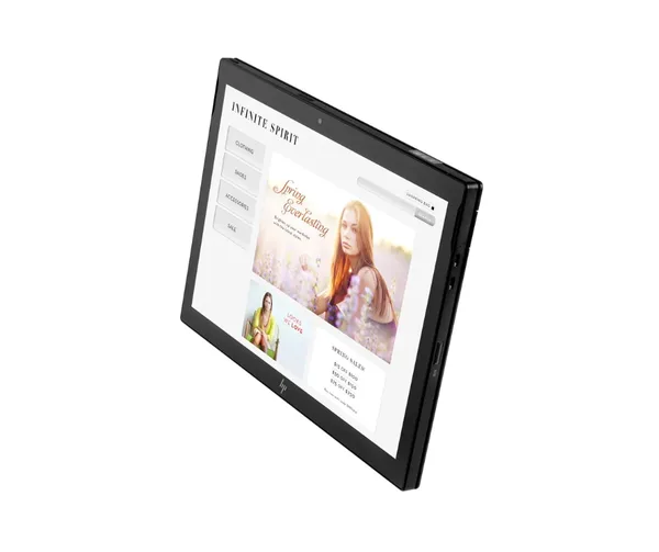 HP Engage Go Mobile PoS System 12.3″ Touchscreen Tablet