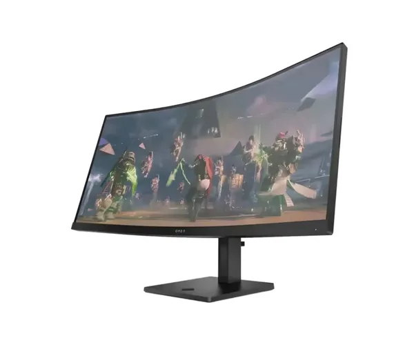 HP OMEN 34c 34-Inch WQHD (3440*1440) Curved Gaming Monitor