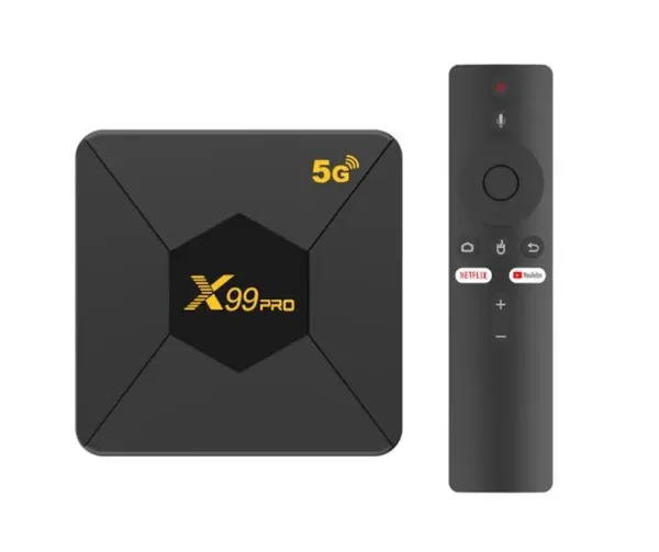 New X99 PRO Android TV BOX