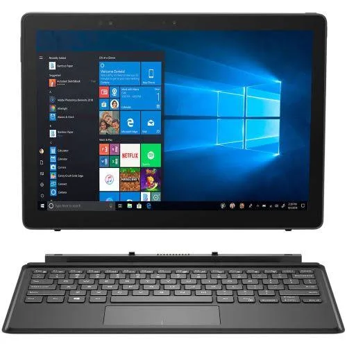 Dell Latitude 5290 Detachable 2-in-1 Intel Core i5 8th Gen 8GB RAM 256GB SSD 12.3 Inches FHD Touchscreen Display