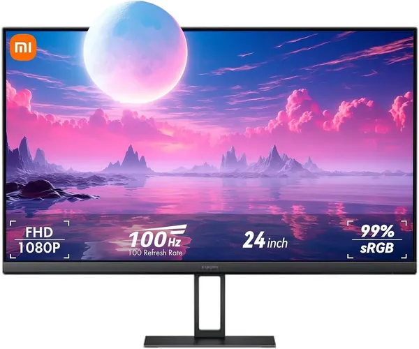 Xiaomi Monitor A24i EU – 23.8” Full HD IPS Display