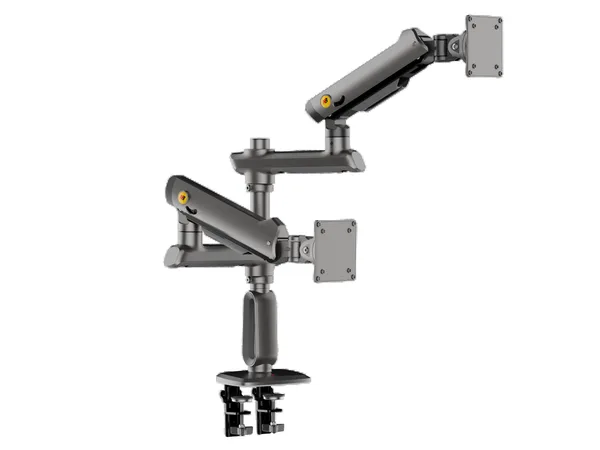 NB North Bayou D9C Dual Monitor Arm Stand for 27–50″ Monitors