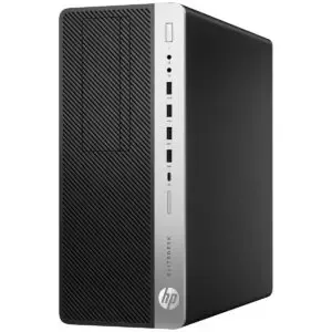 HP Desktop PC EliteDesk 800 G3 , Intel Core i5-6500 Up to 3.6 