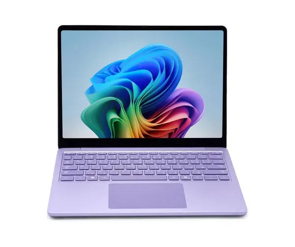 Microsoft Surface Laptop (2025), Windows 11 Copilot+ PC, 13" Touchscreen Display, Snapdragon X Plus (8 core), 16GB RAM, 512GB SSD Storage