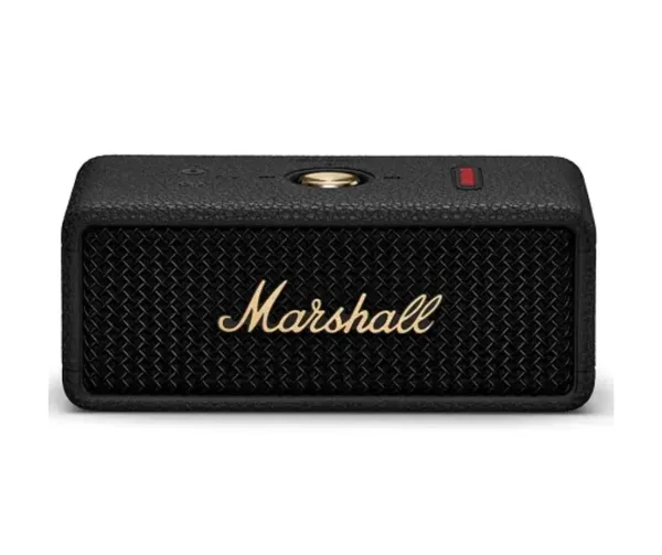 Marshall - Emberton Portable Bluetooth Speaker - Black