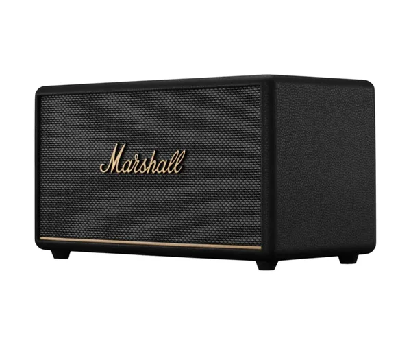 Marshall Stanmore III Bluetooth Speaker System (Black)