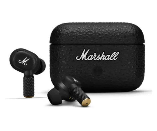 Marshall Motif II ANC In-Ear Headphones, Bluetooth 5.3 LE Conn