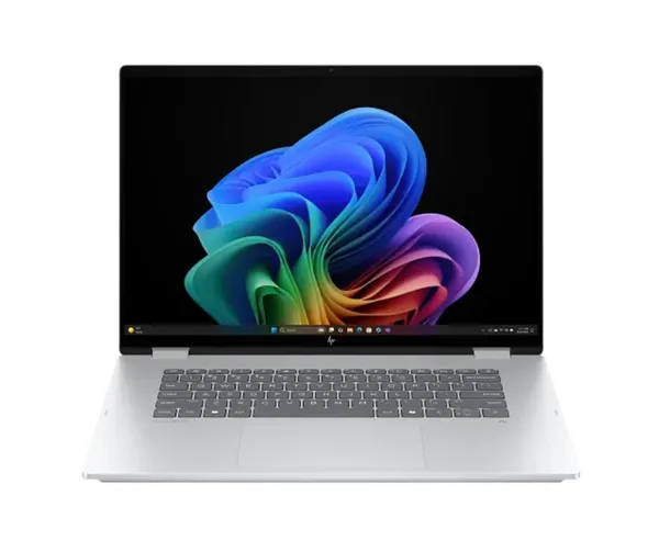 HP OmniBook 7 Flip 16 inch 2-in-1 Next Gen AI PC 3K OLED 120Hz Touchscreen Display, Intel Core Ultra 7 258V, 32 GB RAM, 1TB SSD, Intel Arc 140V GPU (16GB), Copilot+ PC
