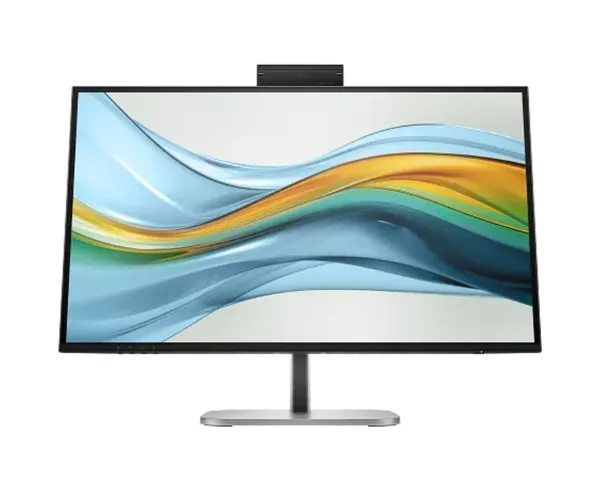 HP Series 5 Pro 27 inch QHD USB-C Conferencing Monitor - 527pm