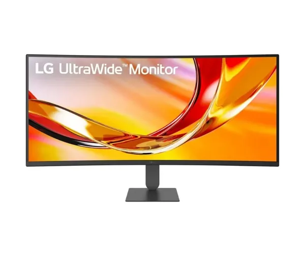LG 34U640B-B 34-inch UltraWide WQHD 144Hz FreeSync Premium Cur