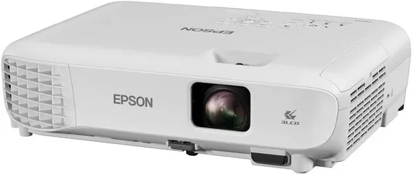 Epson EB-E12 XGA 3LCD 3600 Lumen Projector