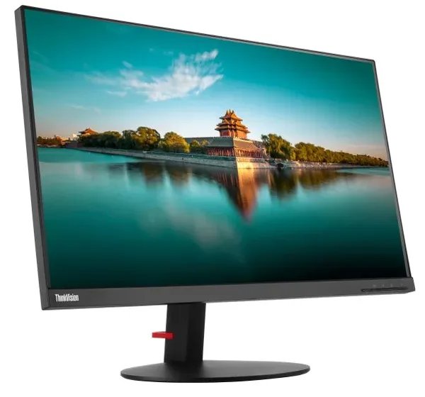 Lenovo ThinkVision P27h‑10 – 27″ QHD (2K) IPS Monitor | USB-C 