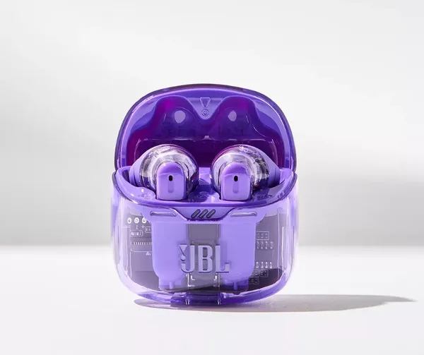 JBL Tune Flex Ghost Edition Earbuds