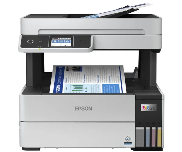 EcoTank L6490 A4 Multifunction Wi-Fi Ink Tank Printer