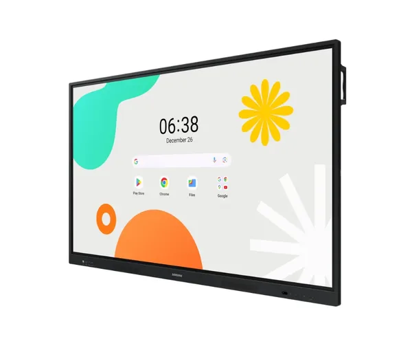 Samsung 75-Inch Interactive Display 75WAFX-P Android OS with B