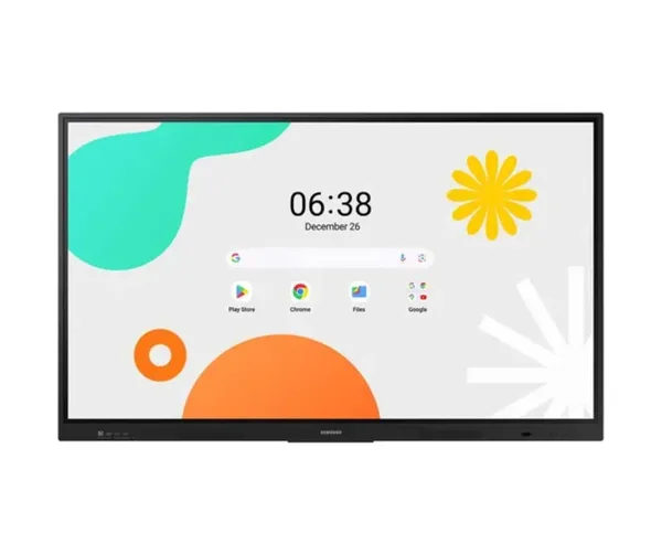 Samsung 86-Inch 4K UHD Interactive E-Board Android with Built-