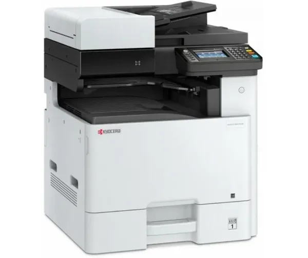 Kyocera Ecosys M8124cidn A3/A4 Colour Multifunction Laser Prin