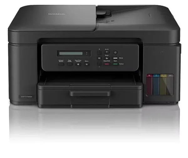 Brother DCP-T730DW Wi-Fi All-in-One Ink Tank Printer
