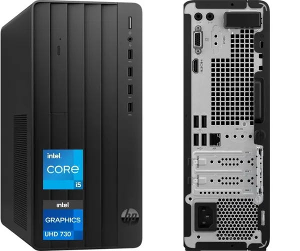 HP 290 G9 Core i5 13th Gen 8GB RAM, 512GB SSD CPU
