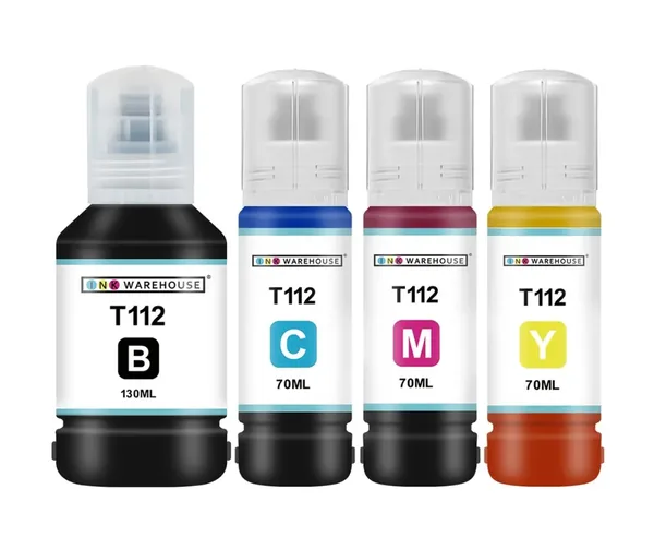 Epson 112 EcoTank 4-Colour Multipack