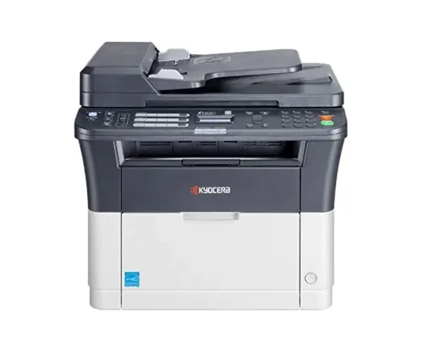 Kyocera ECOSYS FS-1025MFP, Monochrome Multi-Function Laser Pri