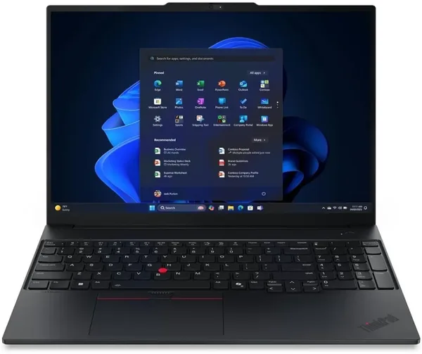 Lenovo ThinkPad E14 Gen 7 (LNL) – Intel Core Ultra 7 258V, 32GB RAM, 512GB SSD, 14-inch WUXGA, Intel Arc Graphics