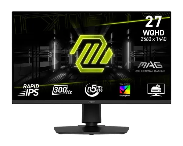 MSI MAG 274QPF E20 27″ WQHD 200Hz Gaming Monitor