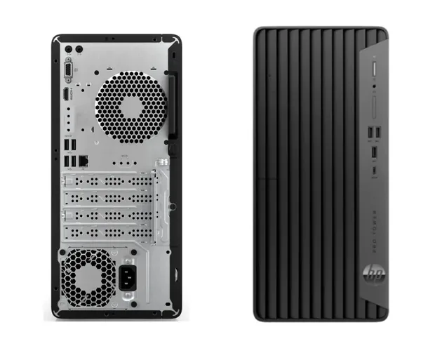 HP Pro Tower 400 G9 PCI Desktop PC, Intel i7-13th, 8GB RAM, 51