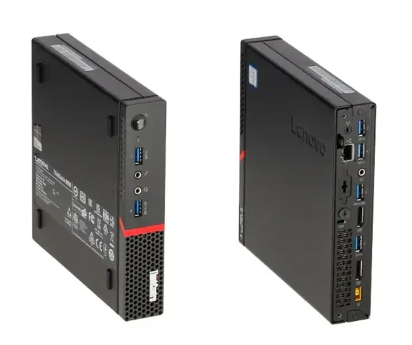 Lenovo ThinkCentre Tiny M700q Mini PC Core i5 6th Gen 4GB RAM 
