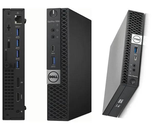 Dell OptiPlex 7050 Intel Core i5 3.2GHz 6th Gen 4GB RAM 128GB 