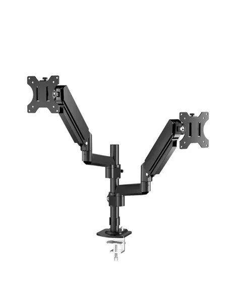 DYL-2  Dual Monitor Stand for 27"-32" Screens up to 17.6 lb