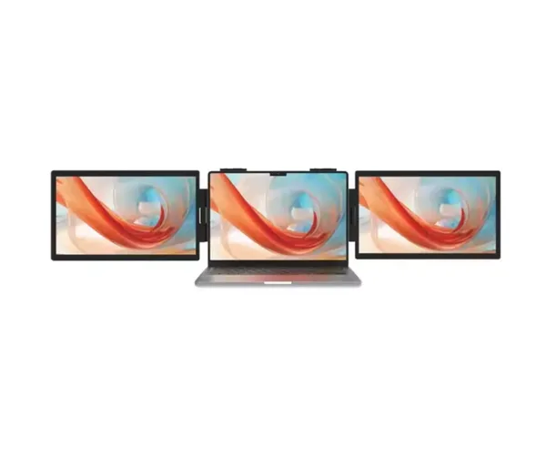 Z140A01D 14-inch 1080P Dual-screen Portable Monitor for Laptop