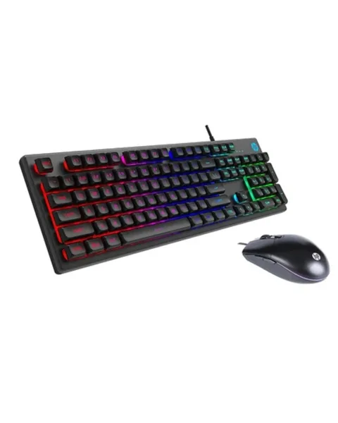 HP KM300F Gaming Keyboard and Mouse Combo