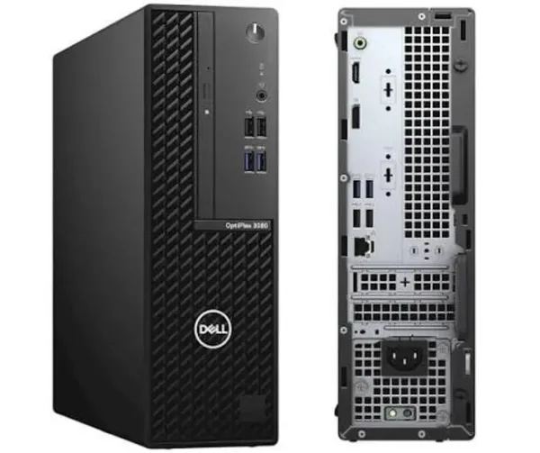 Dell OptiPlex TOWER 3080 i7-10th gen 8gb ram 256GB SSD
