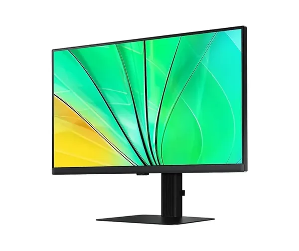 Samsung S60D QHD ViewFinity 24-Inch Desktop Monitor - High Res