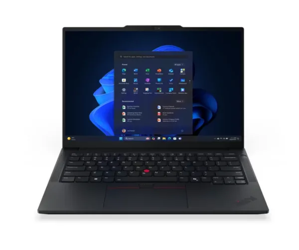 Lenovo ThinkPad E14 Gen 7 14″ WUXGA Display Workstation Notebook (AMD) | AMD Ryzen 7 250 16GB DDR5 SDRAM 512GB SSD M.2 NVMe Opal 2.0  AMD Radeon 780M Graphics Black