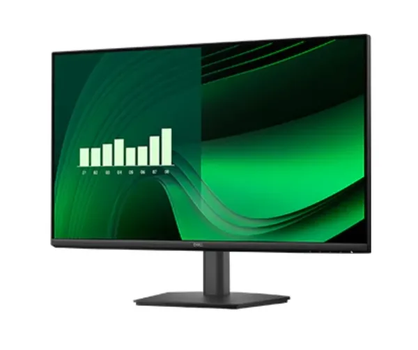DELL E2725HM 27-Inch FHD Monitor, Black Color Connectivity: 1 