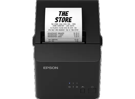 Epson TM-T20X (051) POS Thermal Receipt Printer