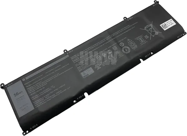 DELL 8FCTC Laptop Battery for XPS 15 9500 Precision 5550