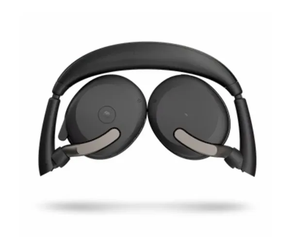 Jabra Evolve2 65 Flex, Wireless Headset, Link380a MS Stereo Bl
