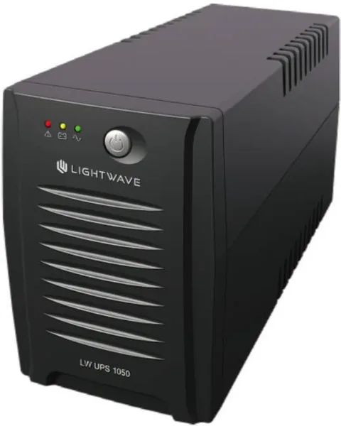 Lightwave LW 1000VA 3 PIN UPS