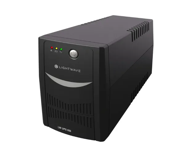 Light Wave LW UPS 650VA 3 Pin