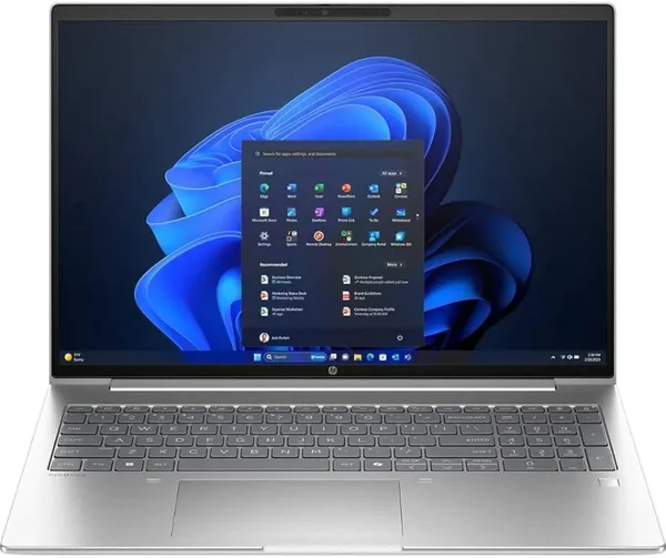 HP ProBook 4 G1i 16 AI PC Intel Core Ultra 7 255U 16GB RAM 512GB SSD 16-Inch WUXGA Business Laptop