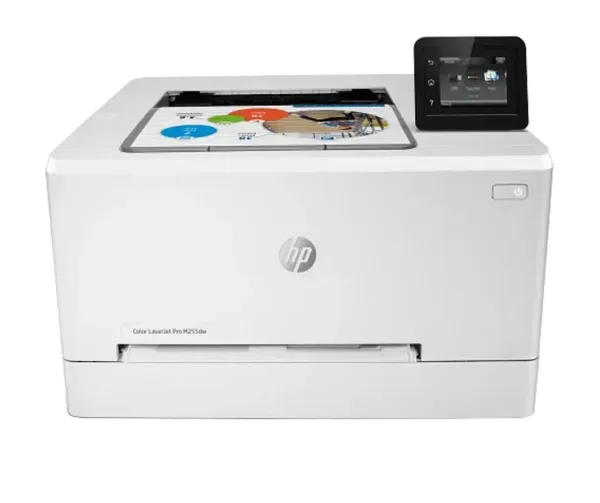 HP Color LaserJet Pro M255dw | Color Laser Printer | 22 PPM | 
