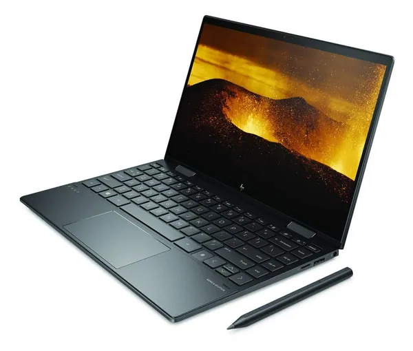 HP Envy 13 x360 AMD Ryzen 7 4700U 13.3" FHD Convertible Touchscreen Laptop 16GB DDR4-3200 SDRAM /512GB PCIe® NVMe™ M.2 SSD With AMD Radeon™ Graphics