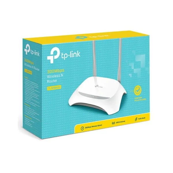 TP-LINK TL-WR820N 300mbps Wireless N Router